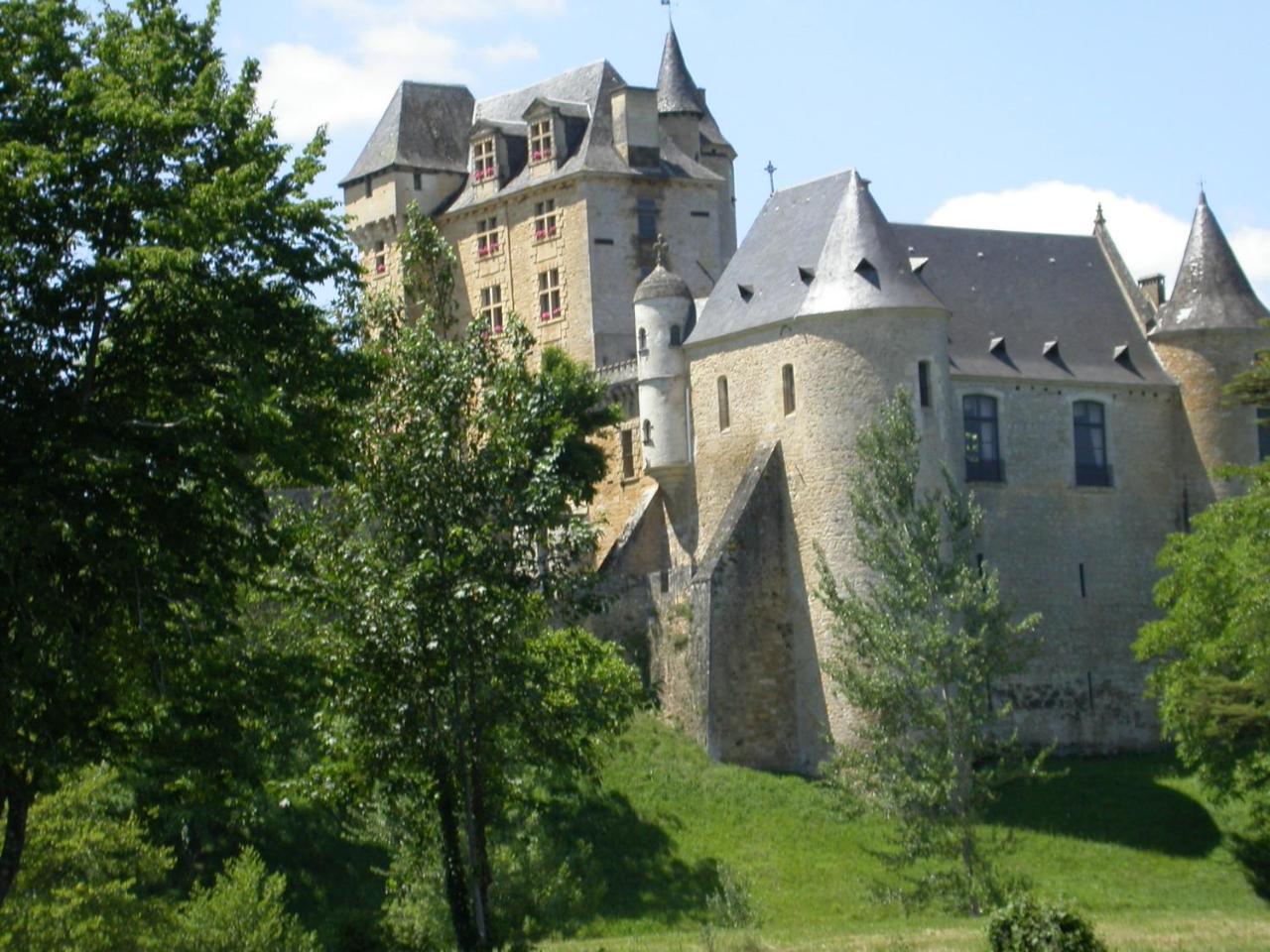 Le Hameau Du Moulin Villa Монтиняк Екстериор снимка