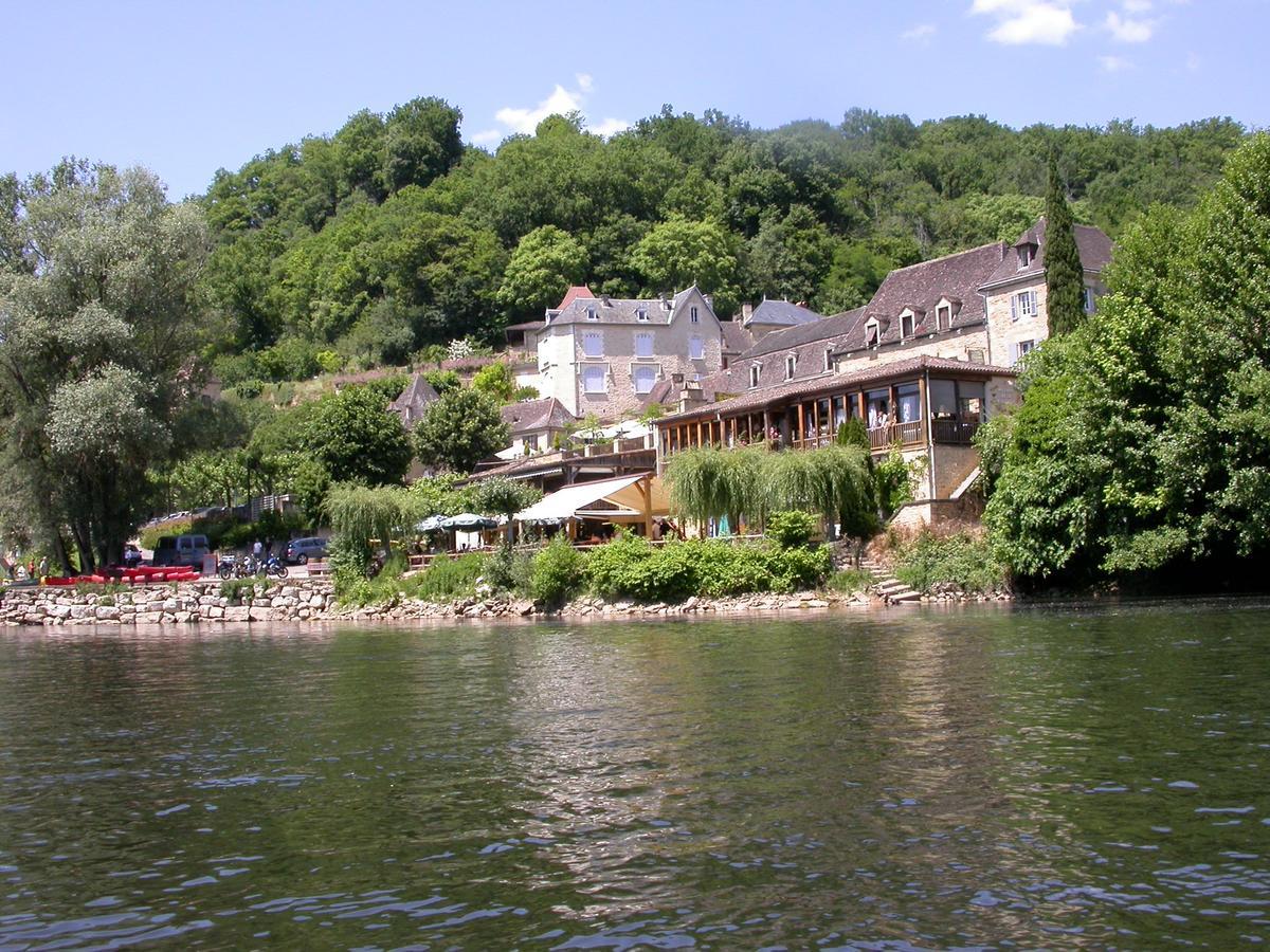 Le Hameau Du Moulin Villa Монтиняк Екстериор снимка